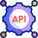 api animated icon