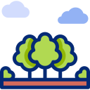 bosque animated icon