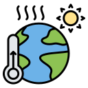 cambio climático icon