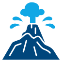 volcán icon