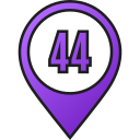 44 icon