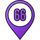 66 icon