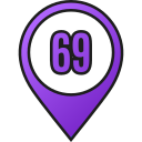 69 icon