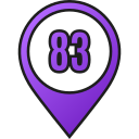 83 icon