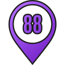 88 icon