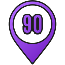 90 icon