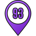 93 icon