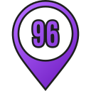 96 icon