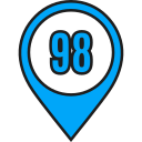 98 icon