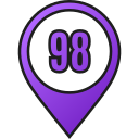 98 icon