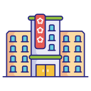 hotel icon