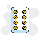 pastillas icon