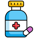 comprimé icon