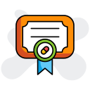 certificado icon