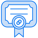 certificado icon