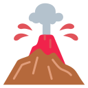 volcán icon