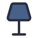 lámpara de mesa icon