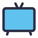 televisión icon