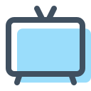 televisión icon