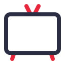 televisión icon