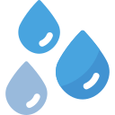 gota de lluvia icon