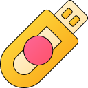 memoria usb icon