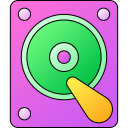 disco duro icon