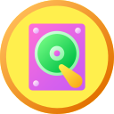 disco duro icon