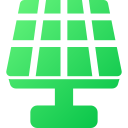 panel solar icon