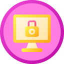 computadora de escritorio icon