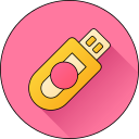 memoria usb icon