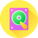 disco duro icon