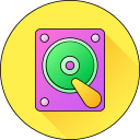 disco duro icon