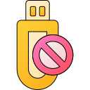 memoria usb icon