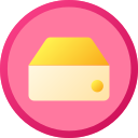 disco duro icon