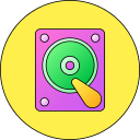 disco duro icon