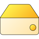 disco duro icon