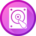 disco duro icon