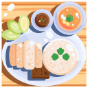 Arroz con pollo icon