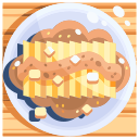 Poutine icon