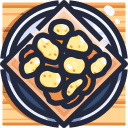 Papas fritas icon