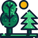 Naturaleza icon