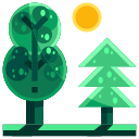 Naturaleza icon