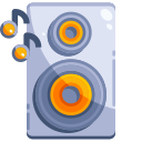 Altavoz icon