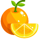 Orange Ícone
