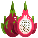 Fruta del dragón icon