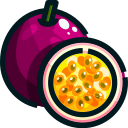 Fruta de la pasión icon