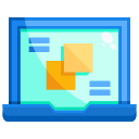 Laptop icon