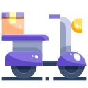 Scooter icon