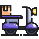 Scooter icon